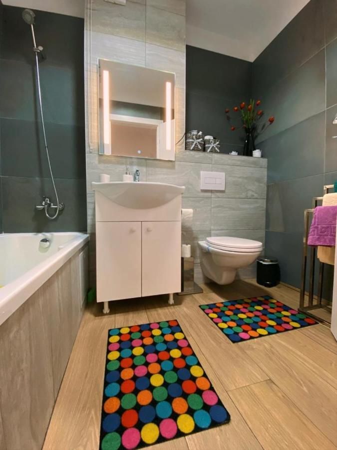 Apartament Smiley Apartment Sighisoara Luaran gambar