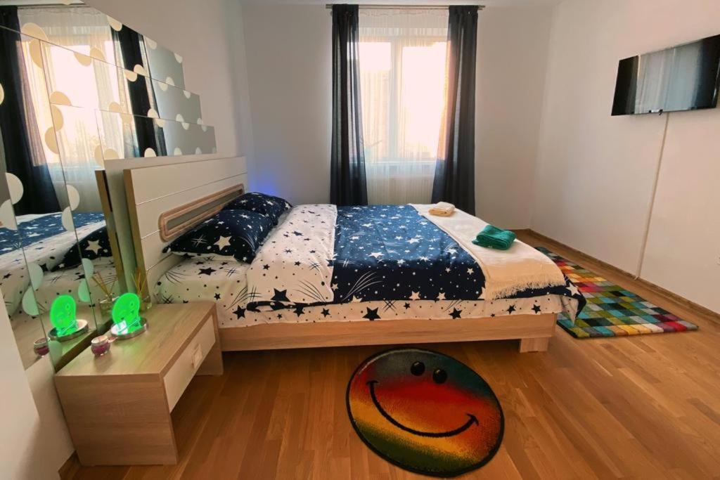 Apartament Smiley Apartment Sighisoara Luaran gambar