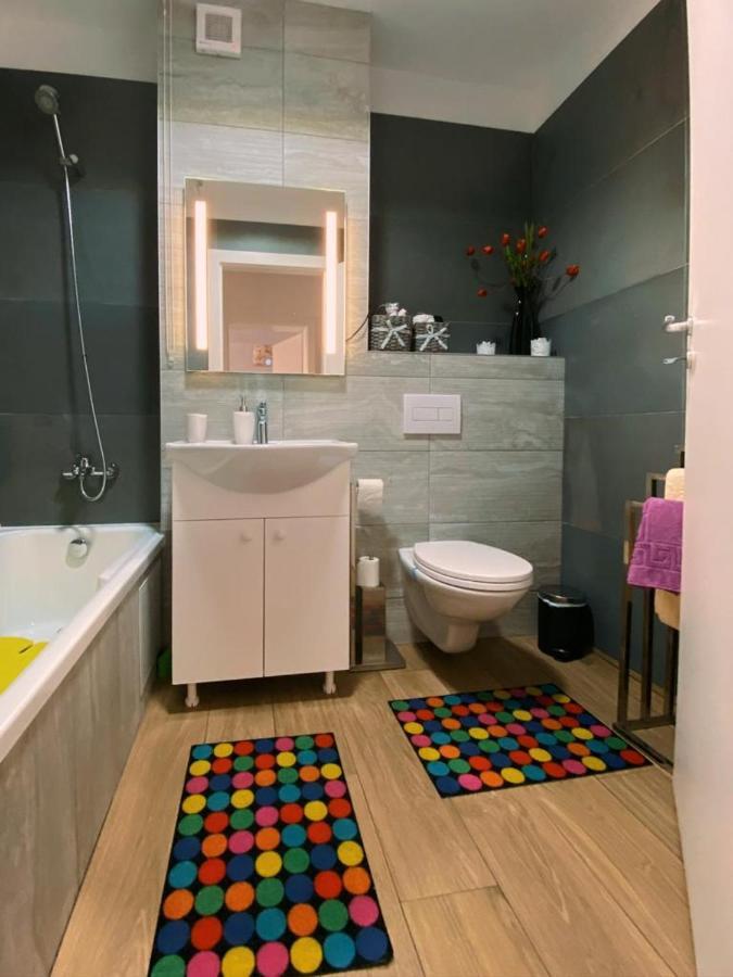 Apartament Smiley Apartment Sighisoara Luaran gambar