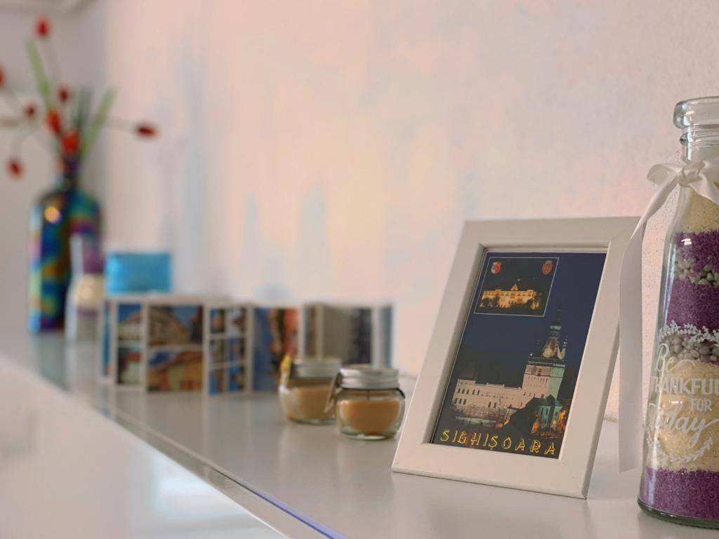 Apartament Smiley Apartment Sighisoara Luaran gambar